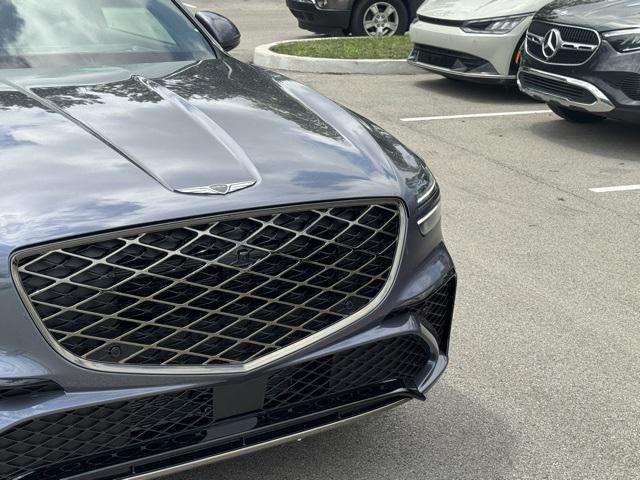 new 2026 Genesis GV70 car, priced at $72,590