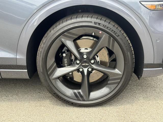 new 2026 Genesis GV70 car, priced at $72,590