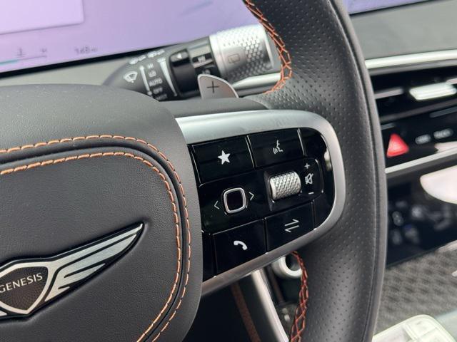 new 2026 Genesis GV70 car, priced at $72,590
