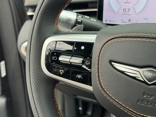 new 2026 Genesis GV70 car, priced at $72,590