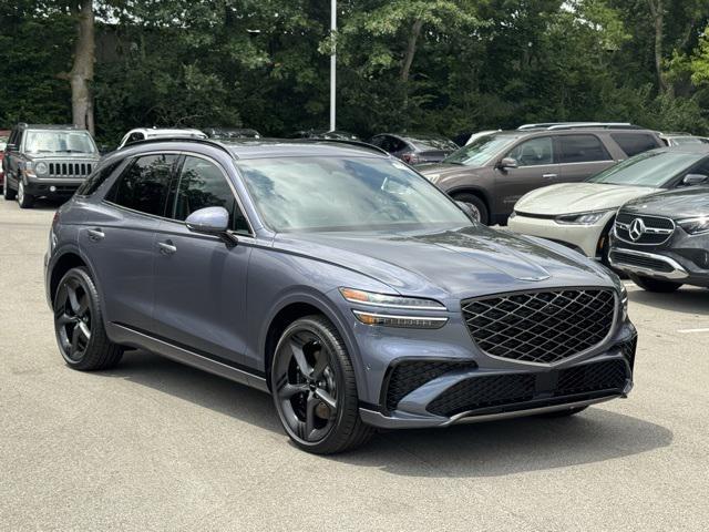 new 2026 Genesis GV70 car, priced at $72,590