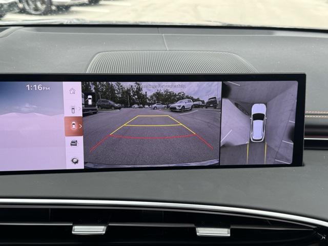 new 2026 Genesis GV70 car, priced at $72,590