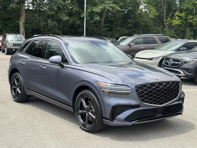 new 2026 Genesis GV70 car, priced at $72,590