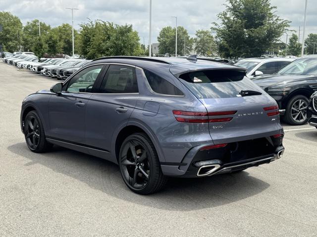 new 2026 Genesis GV70 car, priced at $72,590