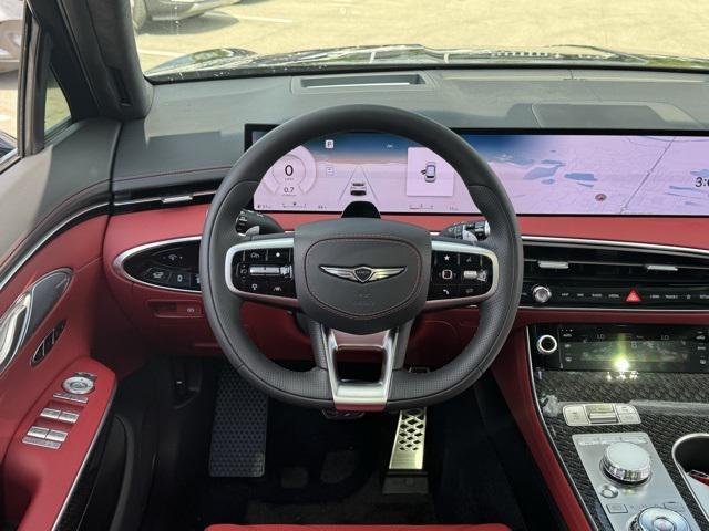 new 2026 Genesis GV70 car, priced at $72,840