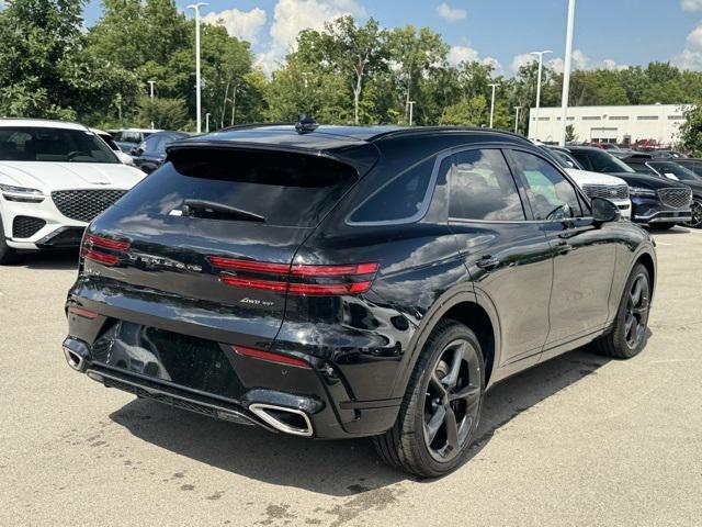 new 2026 Genesis GV70 car, priced at $72,840