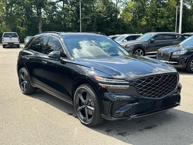 new 2026 Genesis GV70 car, priced at $72,840