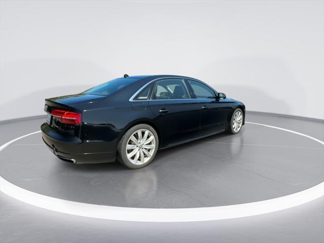 used 2017 Audi A8 car, priced at $16,224