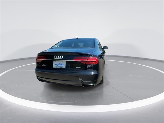 used 2017 Audi A8 car, priced at $16,224