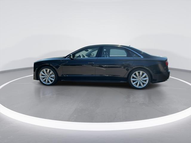 used 2017 Audi A8 car, priced at $16,594