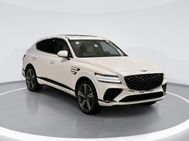 new 2025 Genesis GV80 car, priced at $88,220