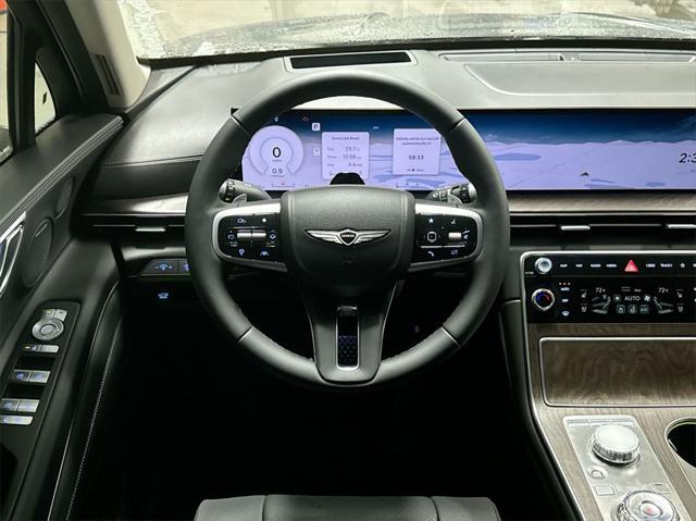 new 2025 Genesis GV80 car, priced at $77,479