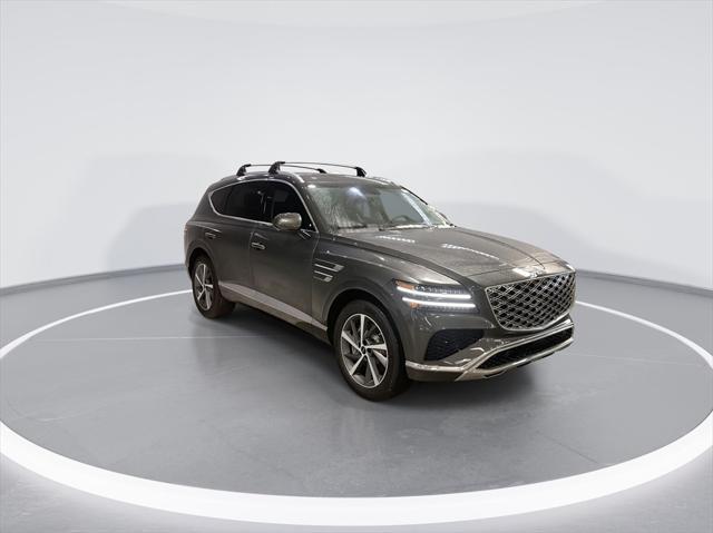 new 2025 Genesis GV80 car, priced at $77,479