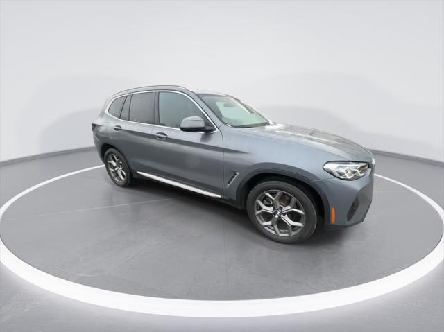 used 2024 BMW X3 car, priced at $40,594