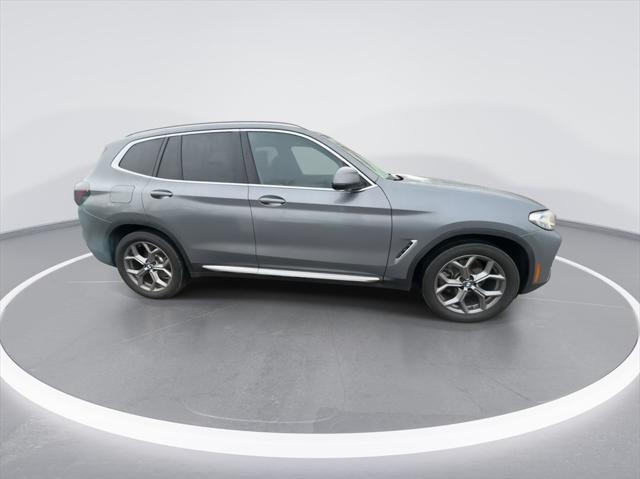 used 2024 BMW X3 car, priced at $40,594