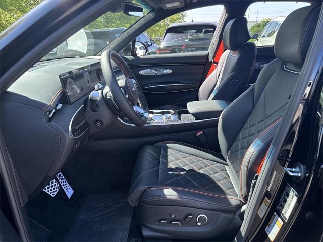 new 2026 Genesis GV70 car, priced at $72,515