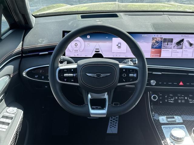 new 2026 Genesis GV70 car, priced at $72,515