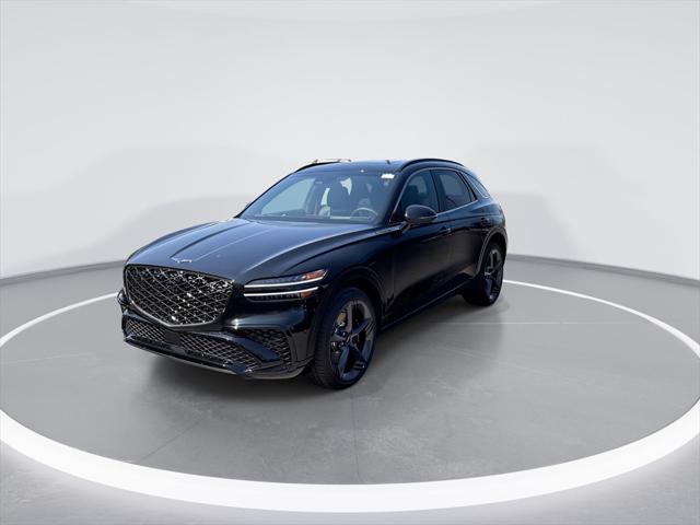 new 2026 Genesis GV70 car, priced at $72,515