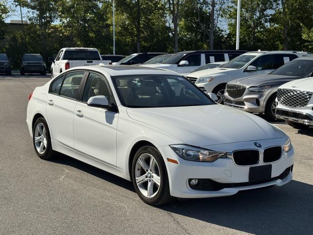 used 2013 BMW 328 car, priced at $6,548