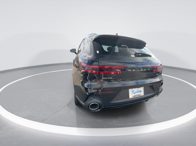 new 2025 Genesis GV70 car, priced at $61,090