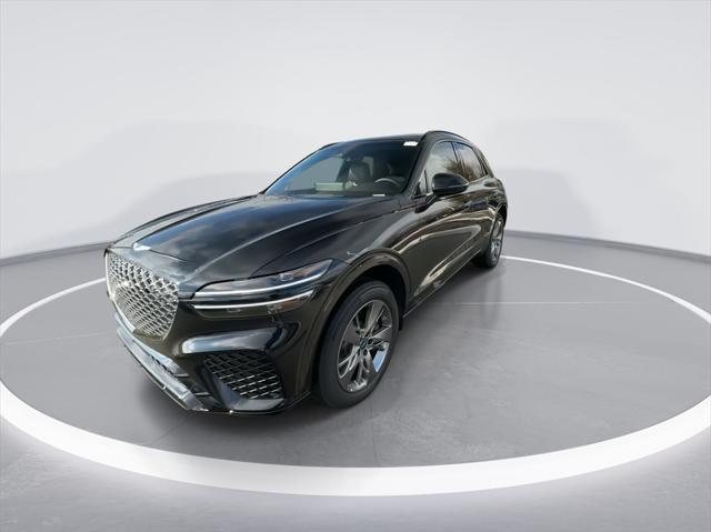 new 2025 Genesis GV70 car, priced at $61,090