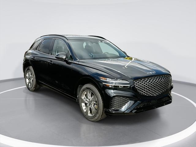 new 2025 Genesis GV70 car, priced at $61,090