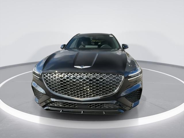 new 2025 Genesis GV70 car, priced at $61,090