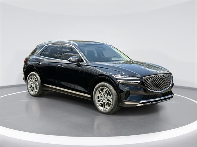 new 2025 Genesis GV70 car, priced at $45,384