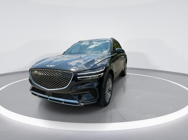 new 2025 Genesis GV70 car, priced at $47,700