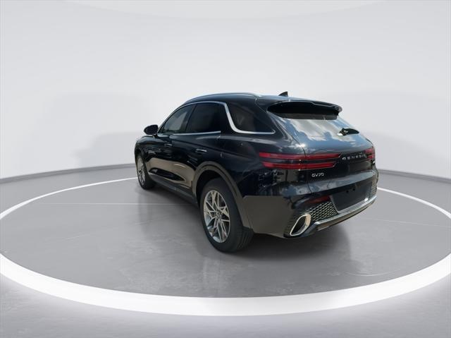 new 2025 Genesis GV70 car, priced at $45,384