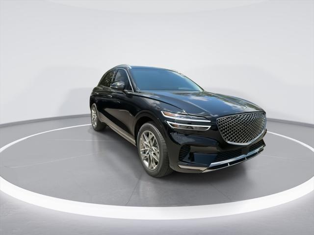 new 2025 Genesis GV70 car, priced at $47,700