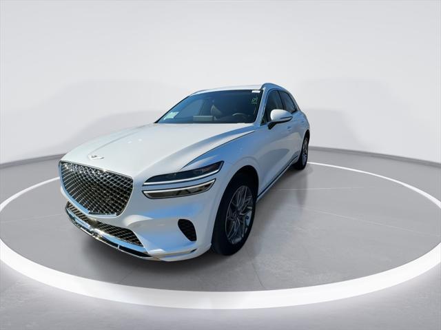 new 2025 Genesis GV70 car, priced at $50,190