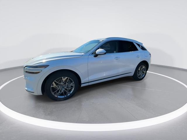 new 2025 Genesis GV70 car, priced at $50,190