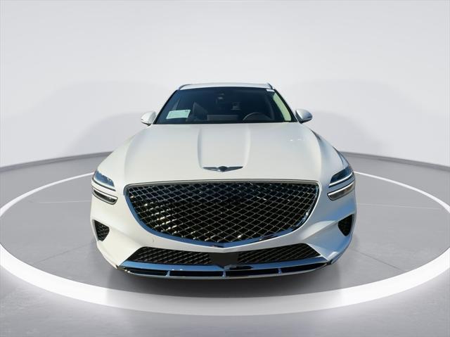 new 2025 Genesis GV70 car, priced at $50,190