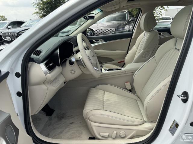 new 2026 Genesis G70 car, priced at $52,330