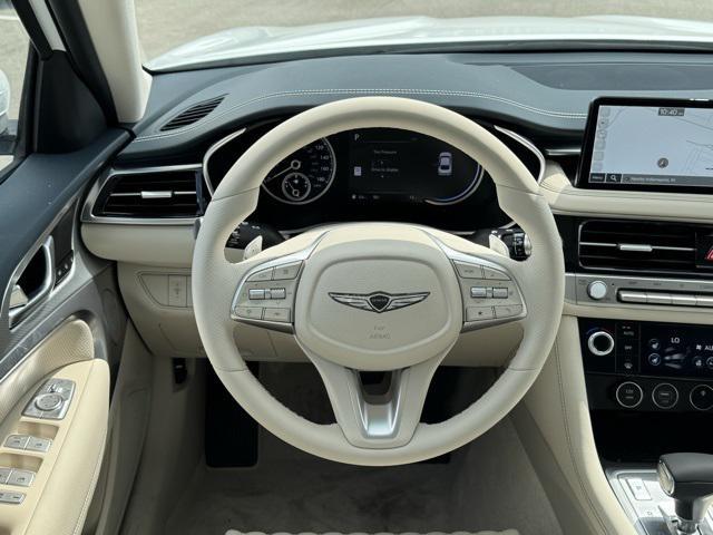 new 2026 Genesis G70 car, priced at $52,330