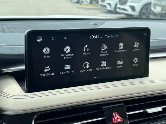 new 2026 Genesis G70 car, priced at $52,330