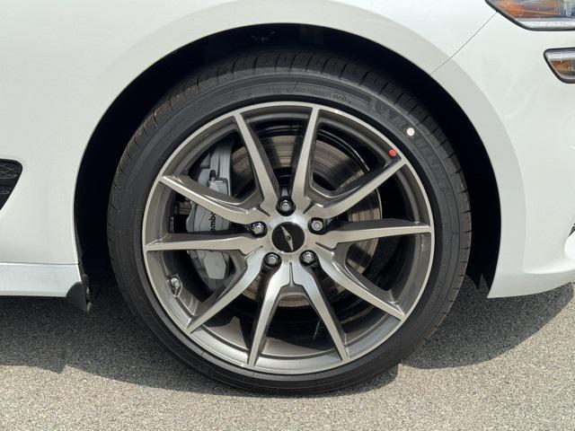 new 2026 Genesis G70 car, priced at $52,330