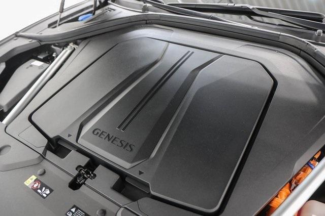 new 2024 Genesis Electrified GV70 car, priced at $58,000