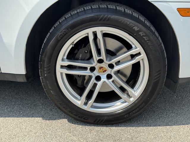 used 2022 Porsche Macan car, priced at $42,650