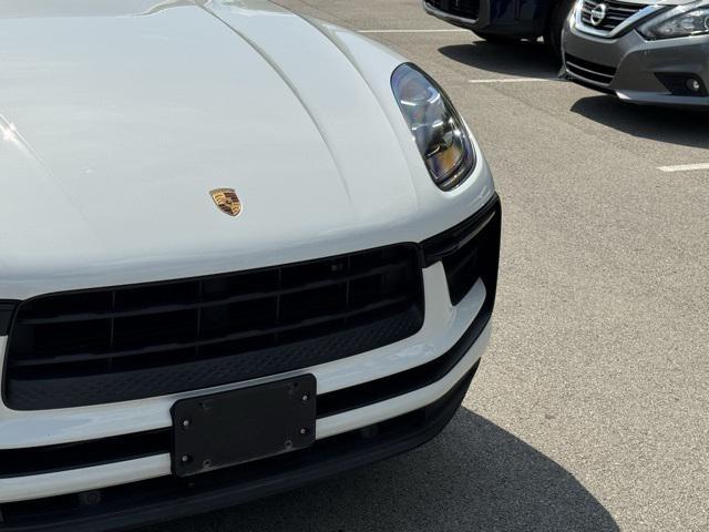 used 2022 Porsche Macan car, priced at $42,650