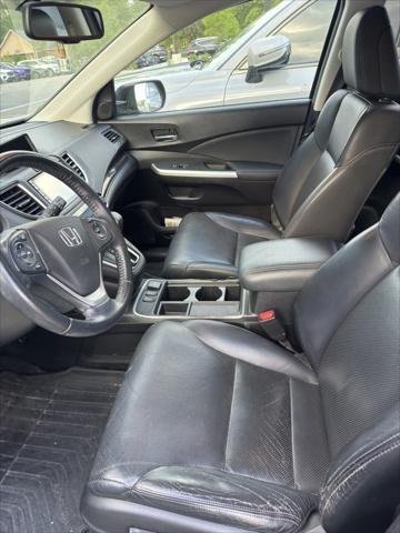 used 2015 Honda CR-V car, priced at $13,794