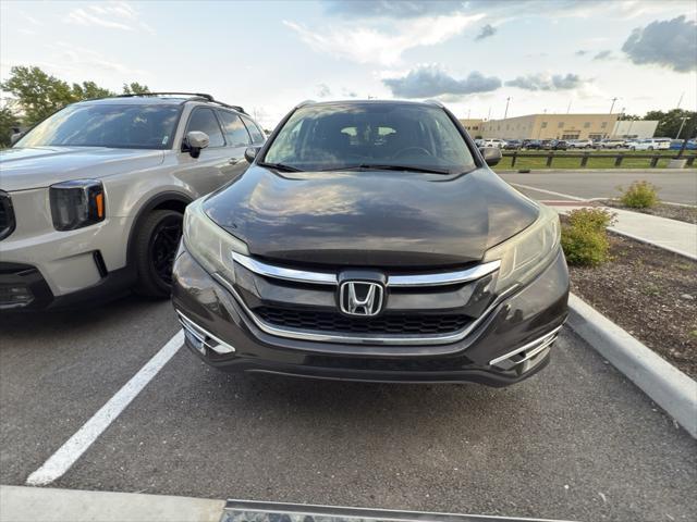 used 2015 Honda CR-V car, priced at $13,794