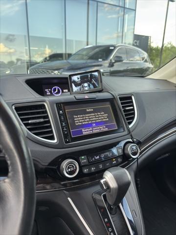 used 2015 Honda CR-V car, priced at $13,794