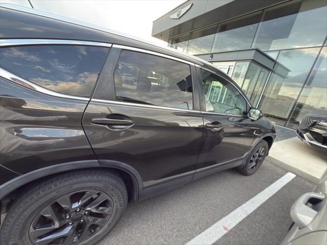 used 2015 Honda CR-V car, priced at $13,794