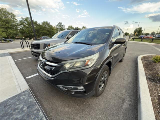 used 2015 Honda CR-V car, priced at $13,794