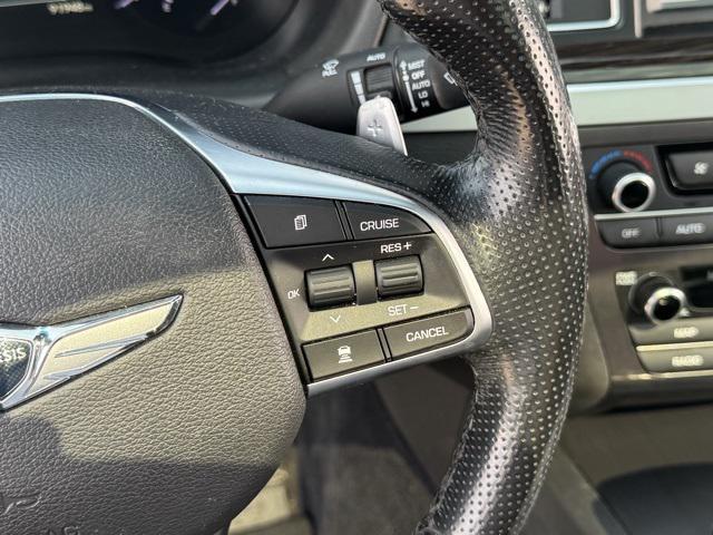 used 2019 Genesis G80 car, priced at $18,988