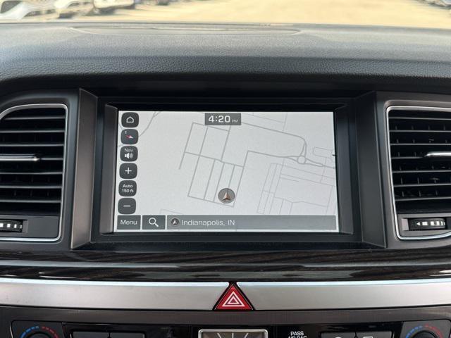 used 2019 Genesis G80 car, priced at $18,988