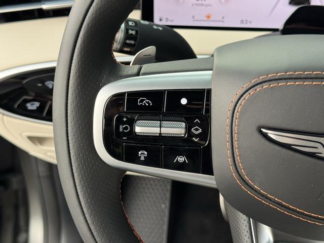new 2026 Genesis GV70 car, priced at $73,045