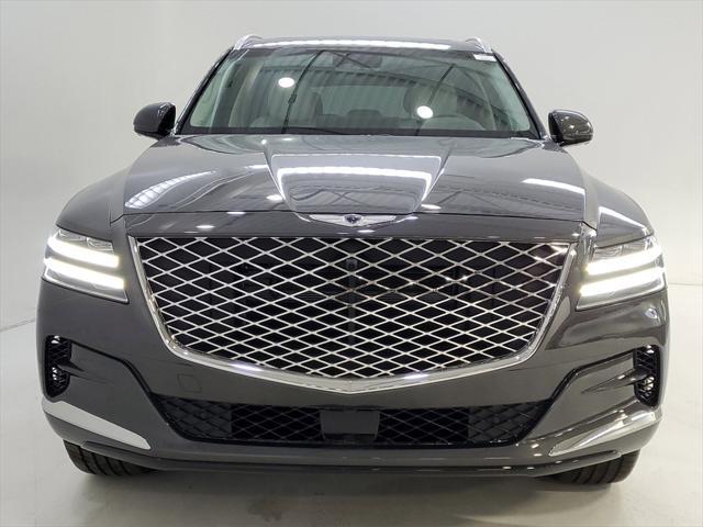 new 2024 Genesis GV80 car, priced at $68,085